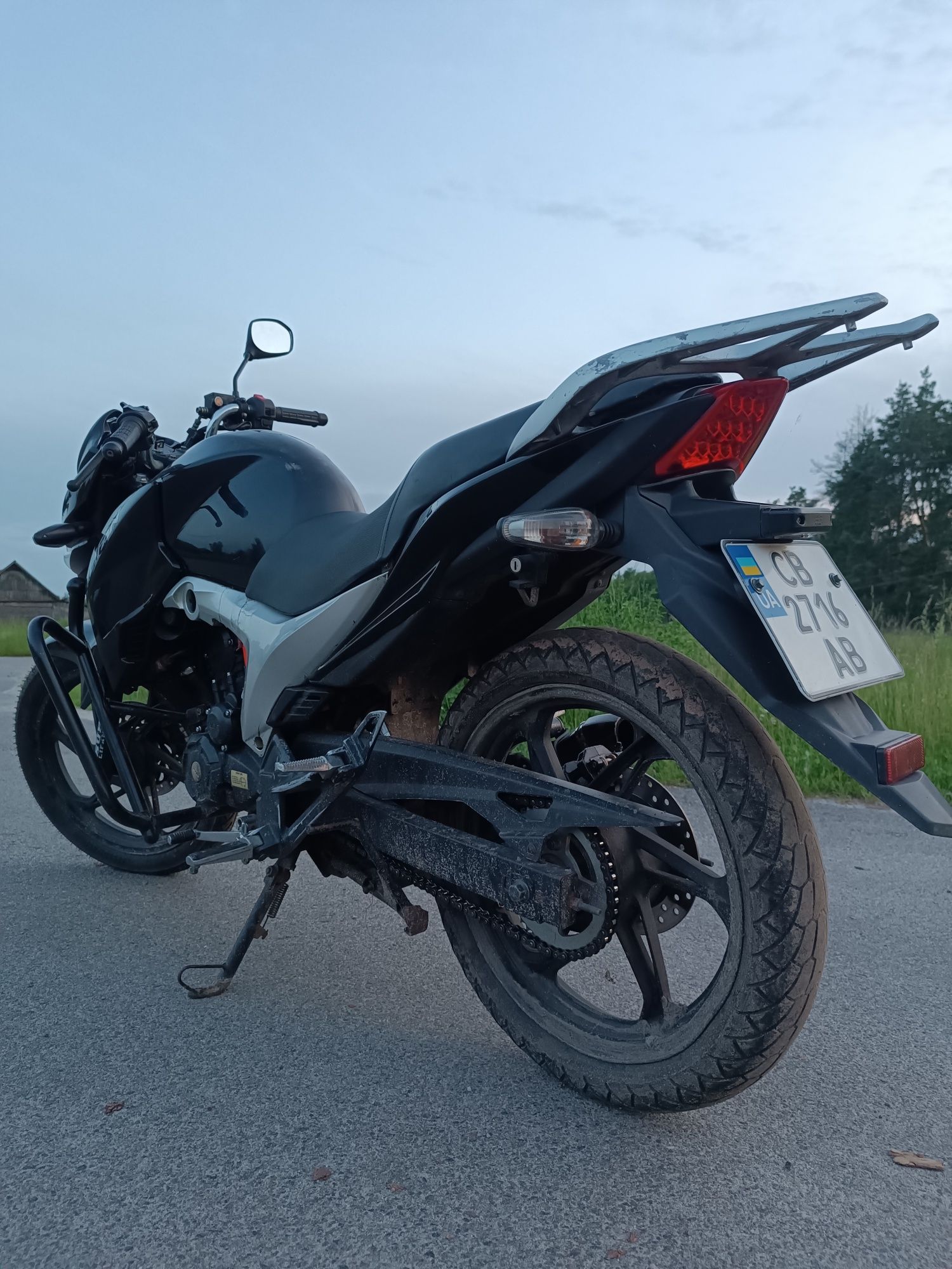 Продам Lifan TR150