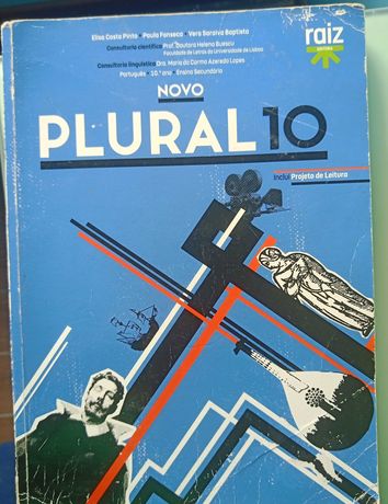 LIVRO Portugues Plural 10