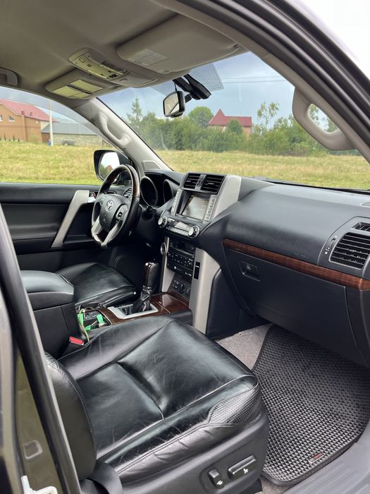 Toyota prado 150 3.0d