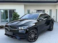 Mercedes-Benz GLE Salon Polska 1 Właściciel Przebieg tylko 26 tys km STAN IDEALNY