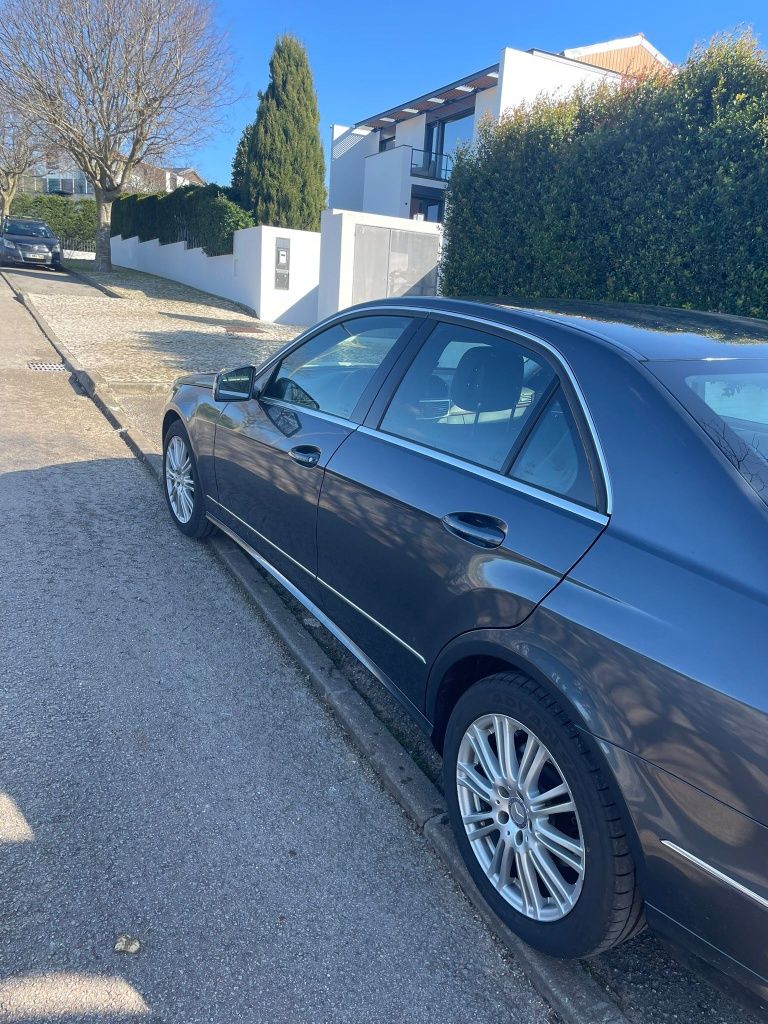 Mercedes E300 Hybrid