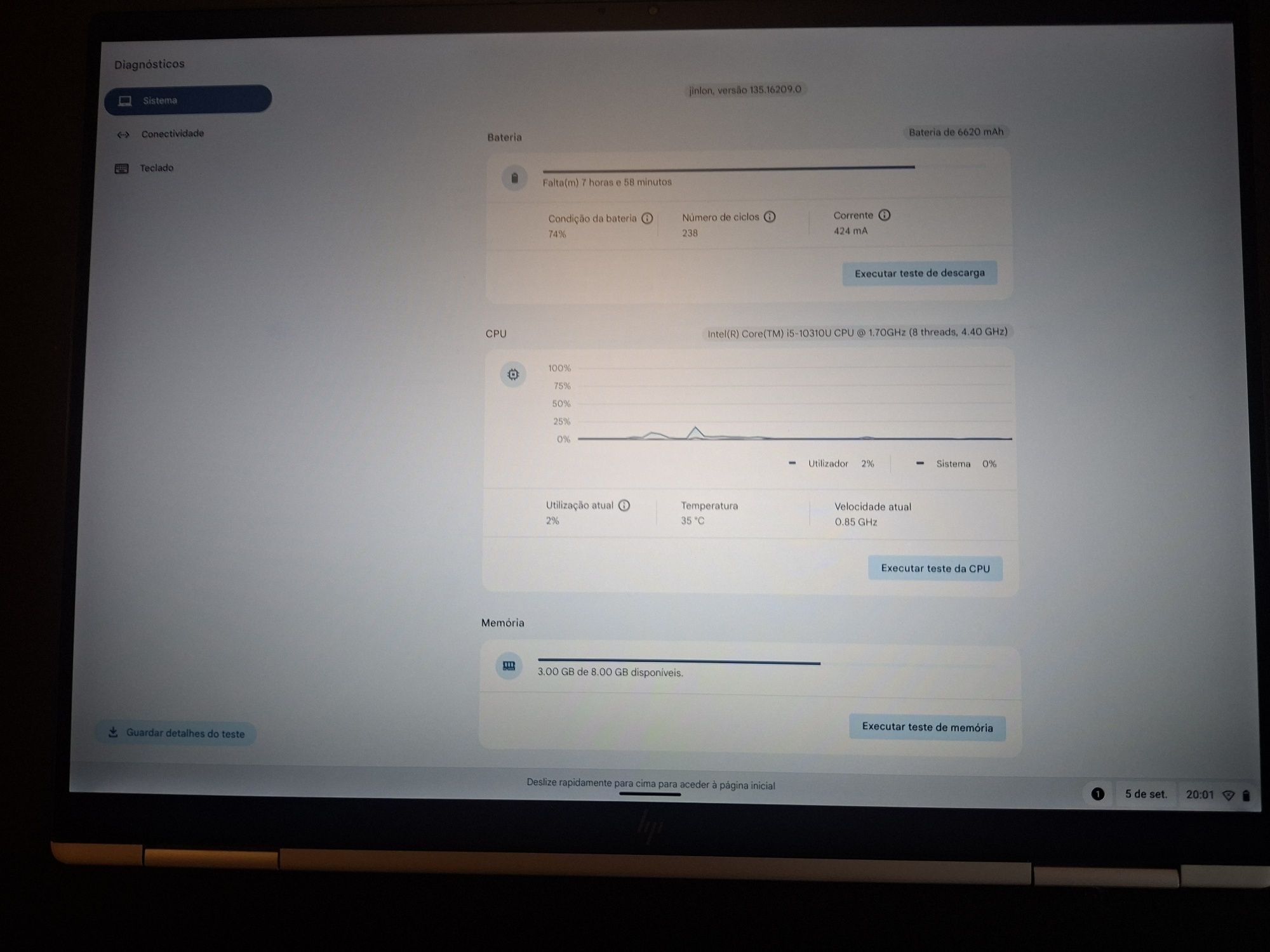 HP Elite c1030 Chromebook Enterprise