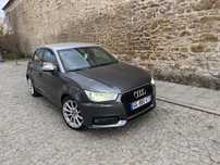Audi A1 S-line automat 1.4 125 KM