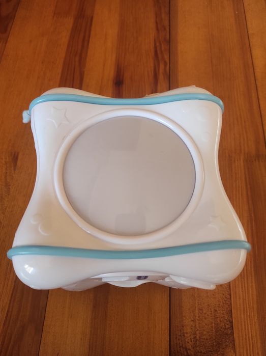 Музичний нічник проектор Chicco Cube, Дитячий нічник