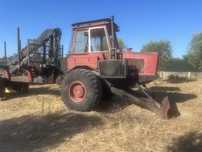 Maquina florestal kokomos 850