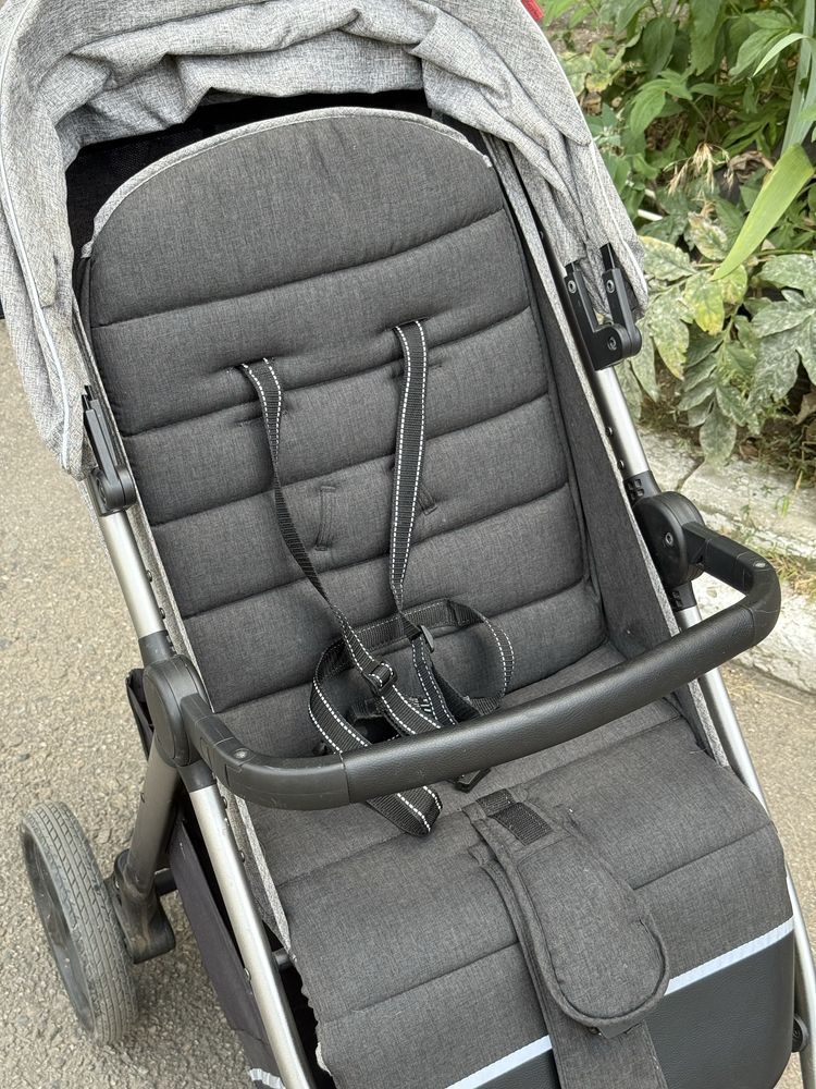 Візочок carrello bravo коляска