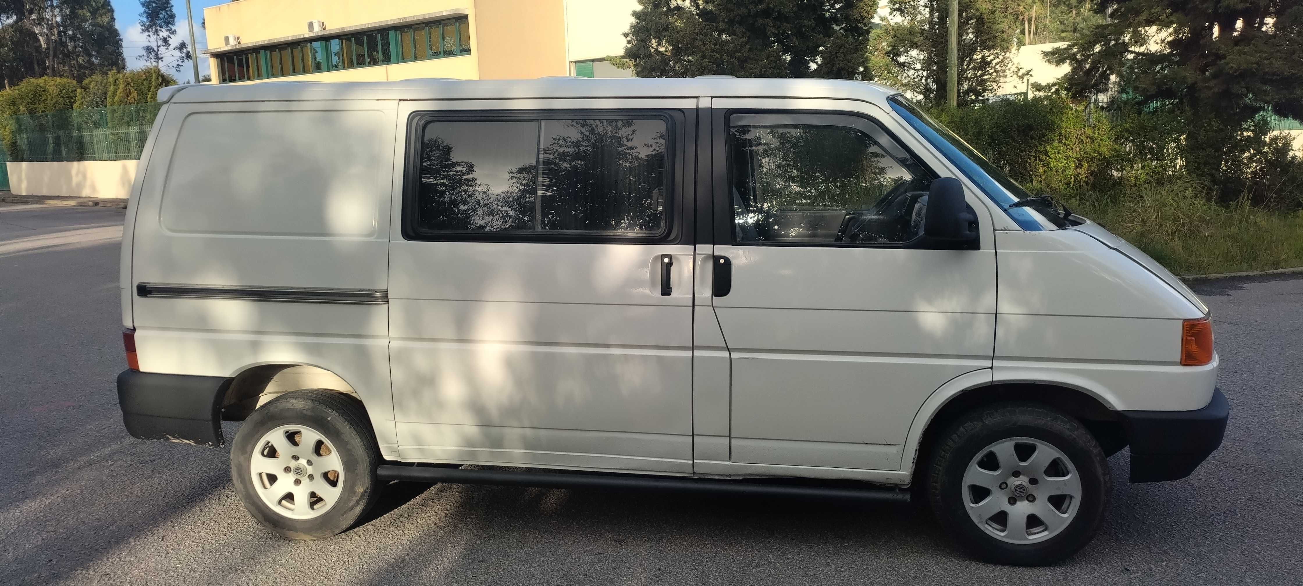 VW Transporter 1.9 D