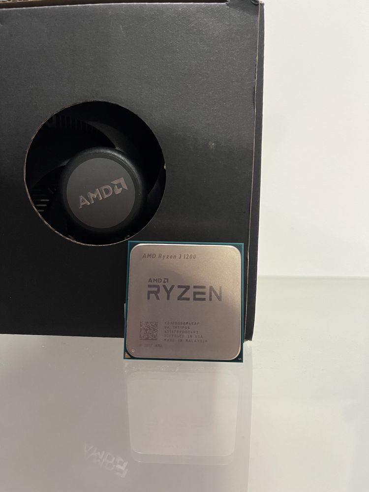 Процесор Ryzen 3 1200 3.4GHz