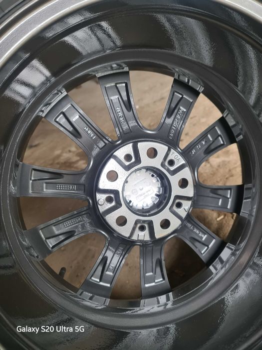 Kola 17  Zima 5x120  BMW E36,E46, E60, E90, F30, F31, F10, F11
