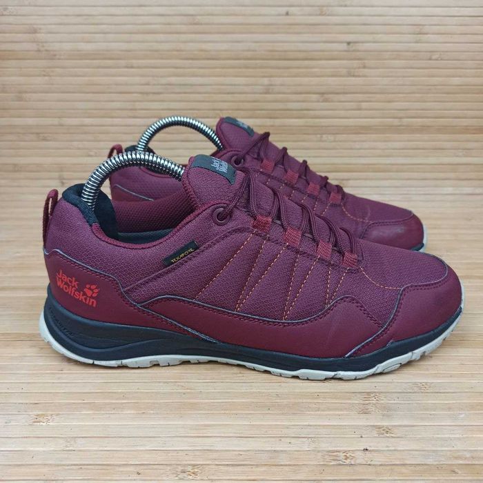 Кросівки трекінгові Jack Wolfskin Texapore Розмір 39 (25 см.)