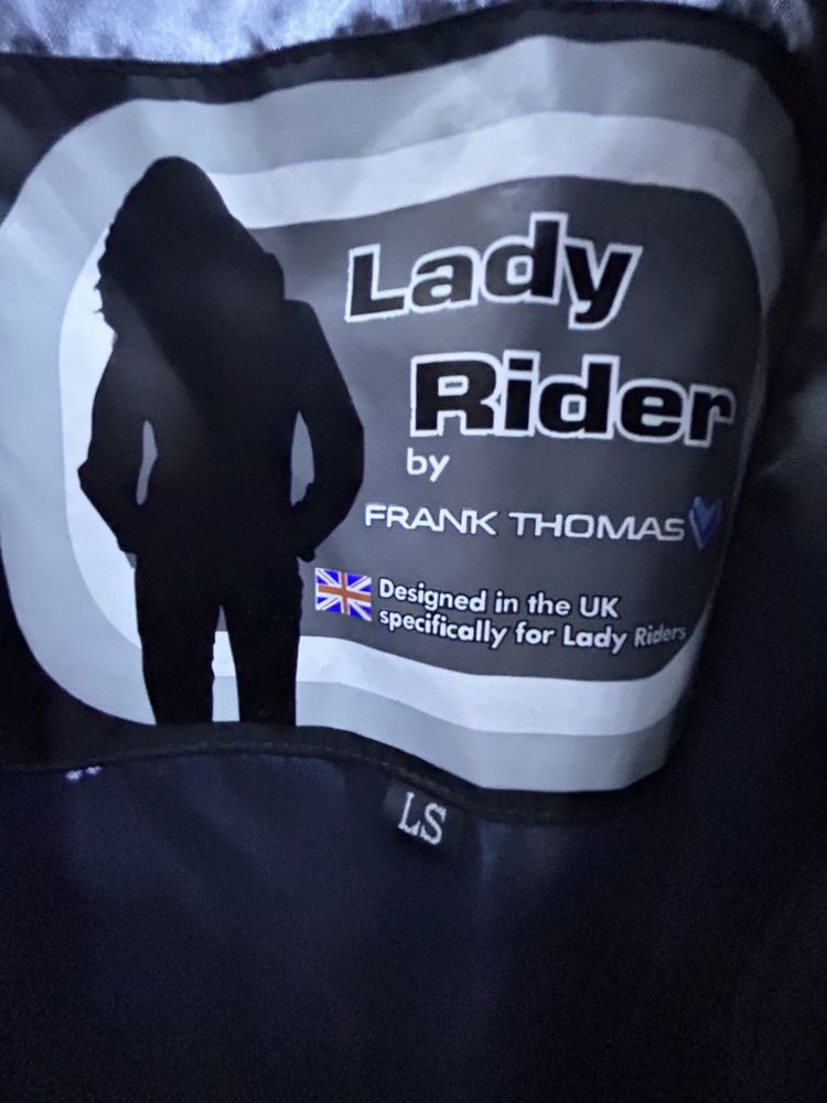 Мотокуртка Frank Thomas Lady Rider (Нова)