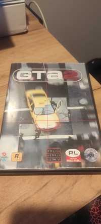 GTA 2 gra PC wersja polska