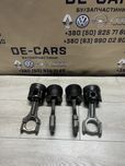 Поршень шатун bmw n47 n47d20a n47d20c