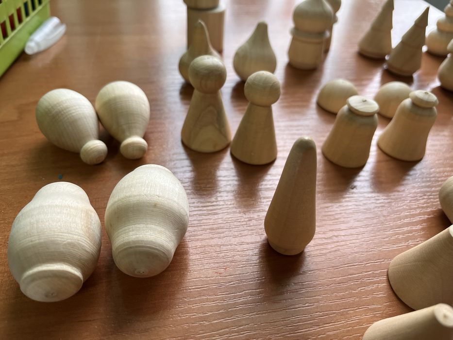 Заготовки для декупажу, розпису