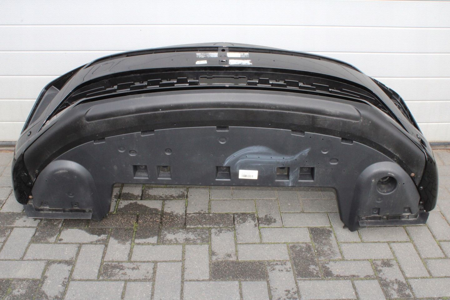 Opel GRANDLAND LIFT ZDERZAK PRZEDNI NA CZUJNIKI PARKOWANIA I HALOGENY