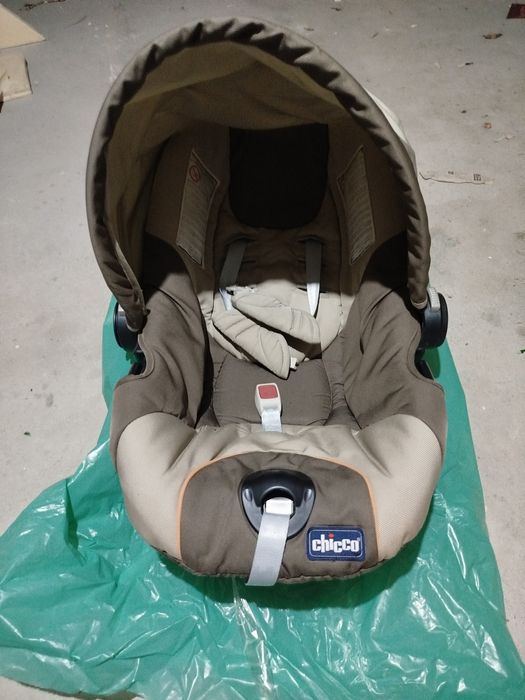 Carro de bebé STOKKE kit completo