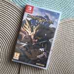 Monster Hunter Rise, Nintendo Switch - Nowa