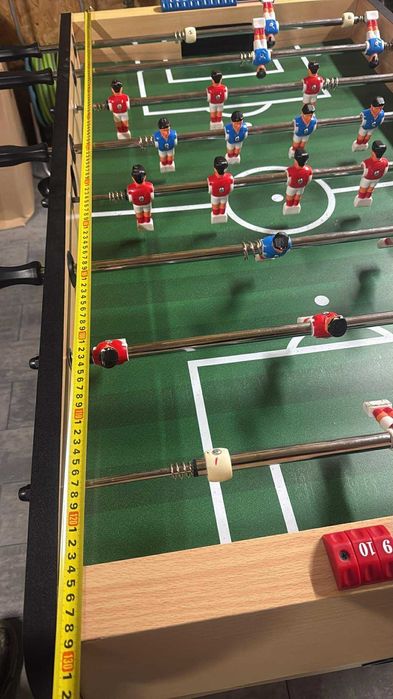 Profesjonalne piłkarzyki - duży, składany