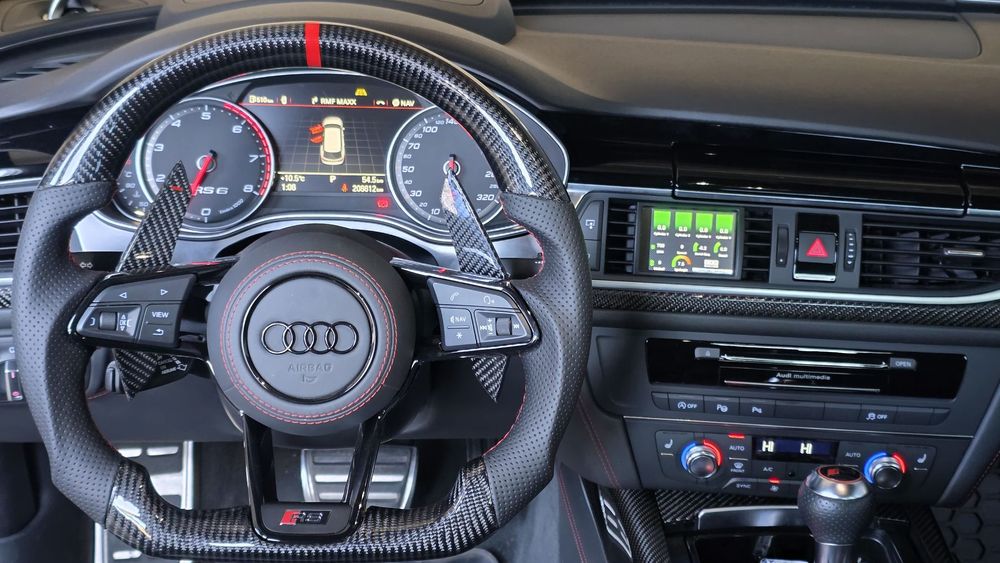 Audi RS6 RS6 Avant 4.0TFSI (699KM) Quattro Tiptronic