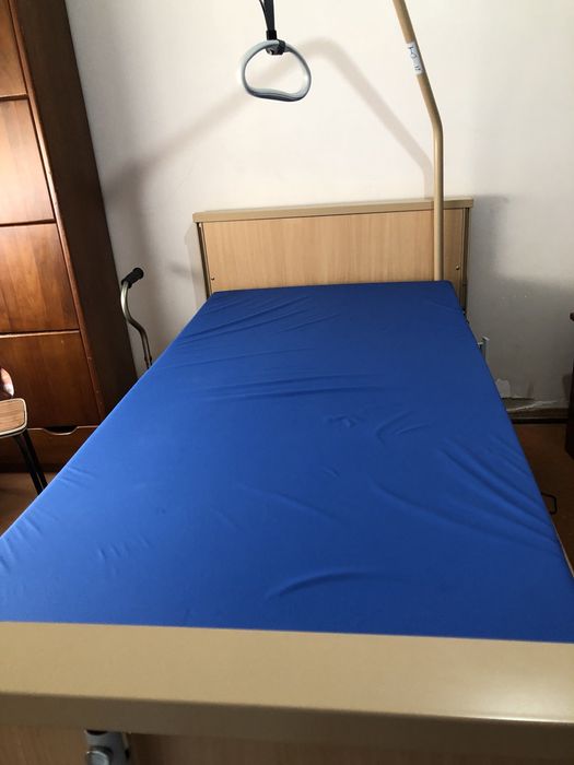 Cama articulada eletrica