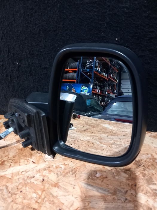 Espelho retrovisor Citroen Berlingo Peugeot Partner