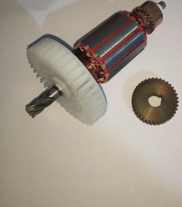 Якір піли дисковой  ротор + ведущая, EVO  M1Y-YH5-185