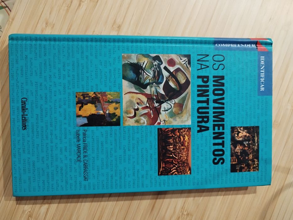 Os Movimentos na Pintura