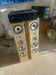 Sprzęt audio sprzedam