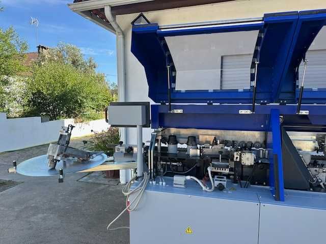 Orladora FELDER G660