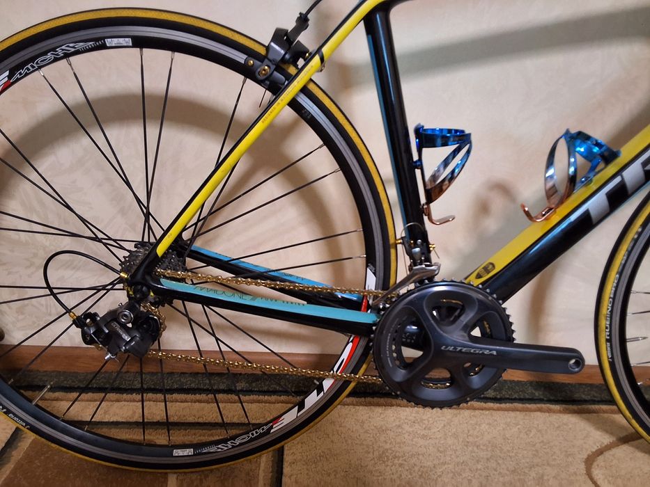 Шосейний велосипед Trek