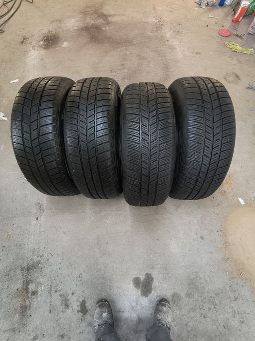 Barum Polaris 5 opony zimowe 8mm , 235/55/19