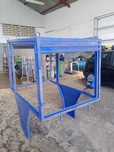 Cabine para moto4