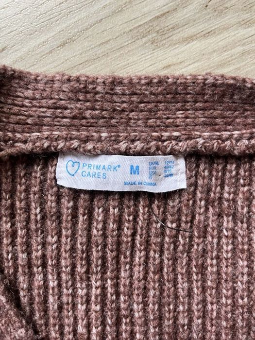 Вʼязаний кардиган розмір М Primark