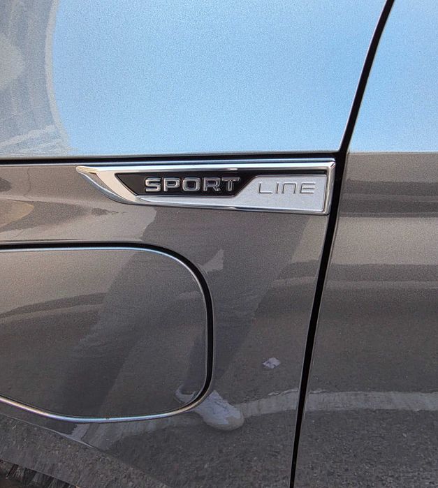 Skoda OctaviaBreakSportline iV 1,4 TSI,204hp, Híbrida Plug-in,ano 2024