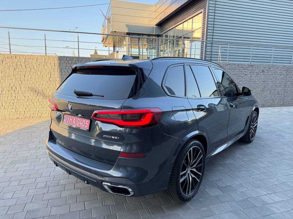 BMW X5  G05 2019