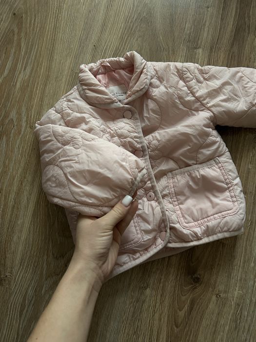 Курточка на дівчинку