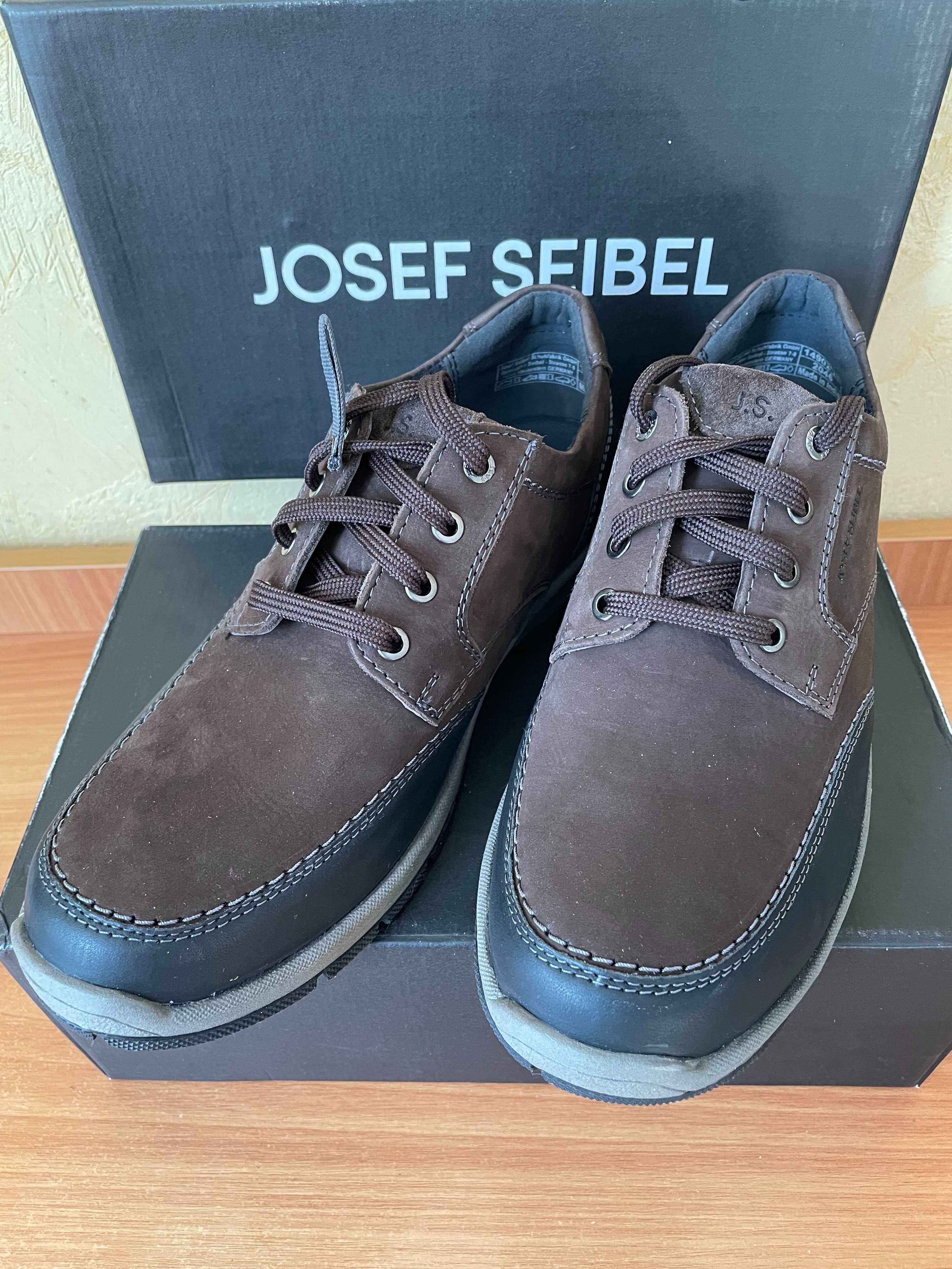Чоловічі спортивні туфлі, кросівки Josef Seibel, розмір 43