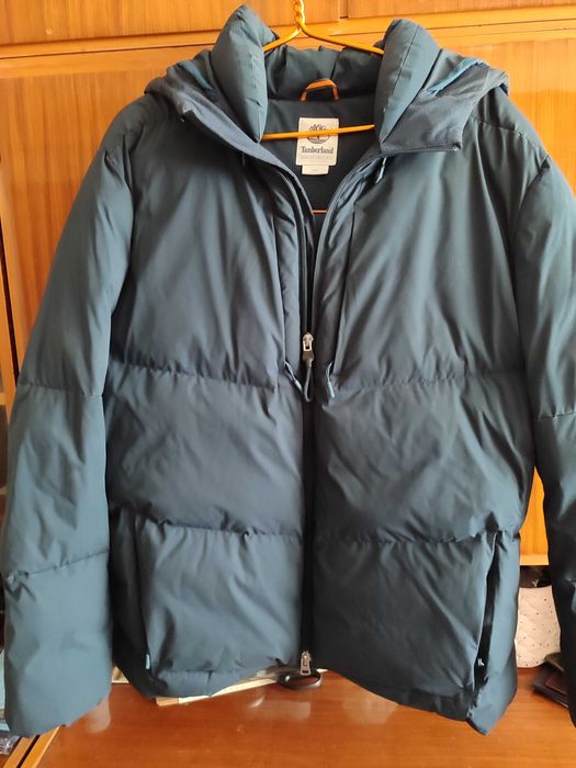 чоловіча зимова куртка Timberlend