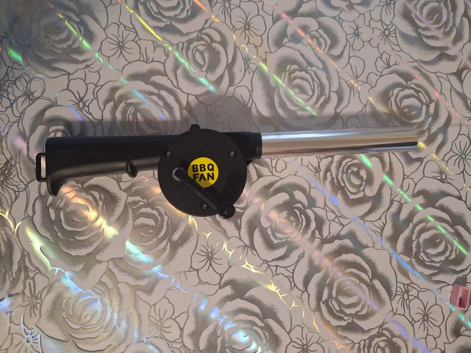 Ручний фен для розпалювання BBG FAN