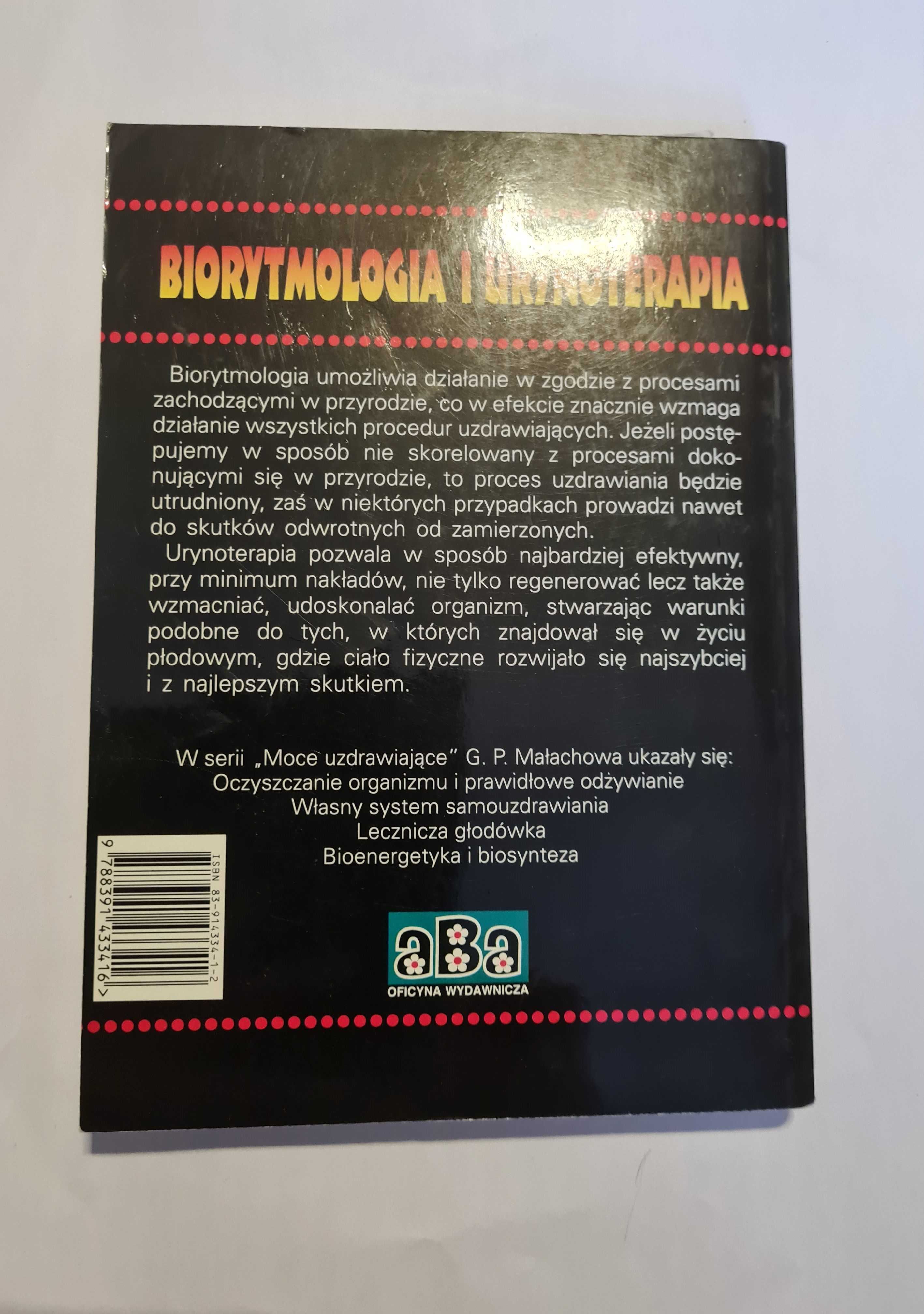 Biorytmologia i urynoterapia G. P. Małachow