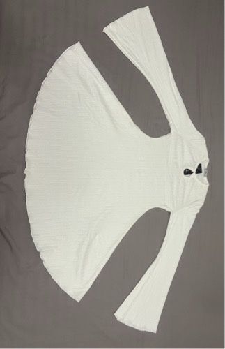 Сукня в широкий рубчик