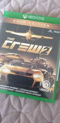 XBOX One The Crew 2 NOWA