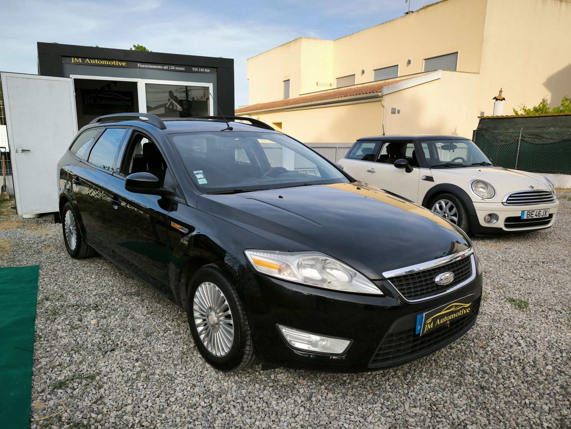 Ford Mondeo 1.8 tdci