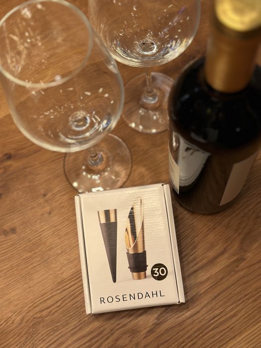 Rosendahl Korek Do Wina Grand Cru Z Nalewakiem 2 szt
