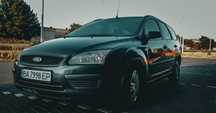 Ford focus 2 universal