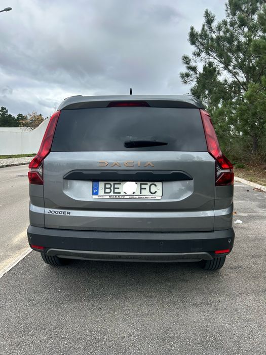 Dacia jogger Extreme 7 lugares gpl