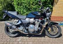 Honda CB Honda CB 1300 z 2006 roku