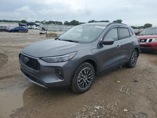 2023 Ford Escape P-HEV(плагін-гібрид)