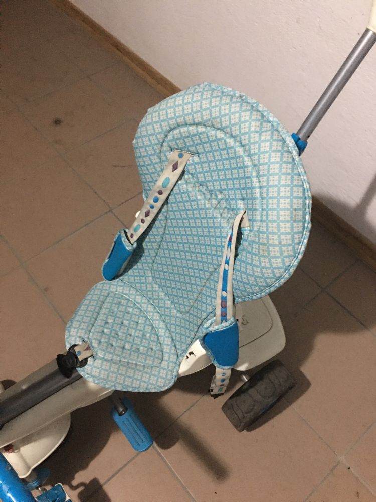 sprzedam rowerek trójkołowy smartrike