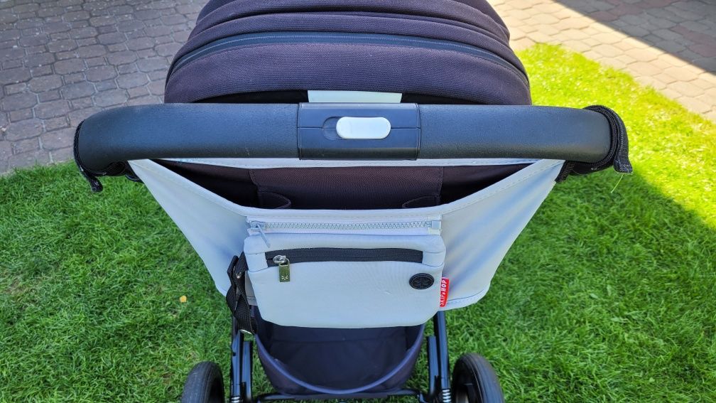Wózek spacerowy balios s lux  cybex akcesoria